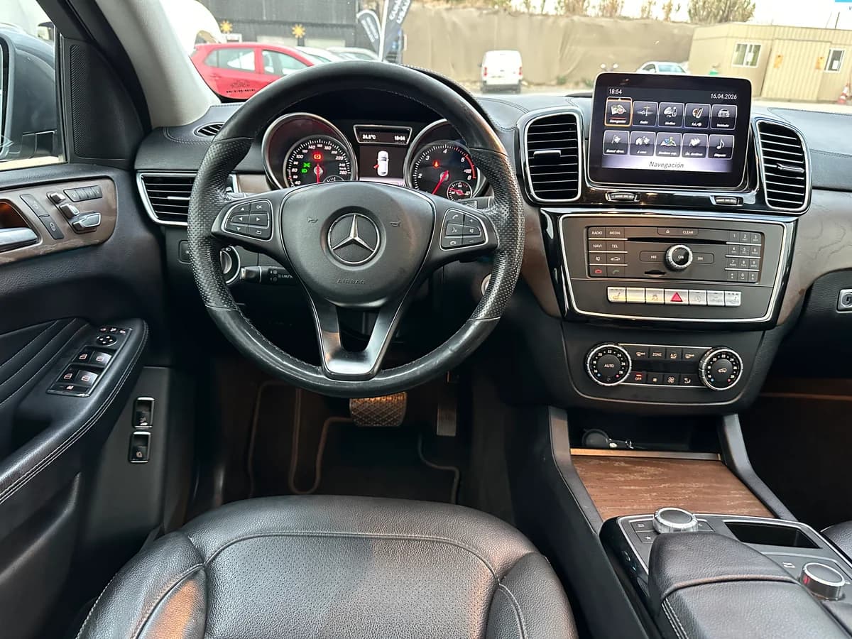 MERCEDES BENZ GLE 350D COUPE SPORT LOOK AMG 2018 - Imagen 18