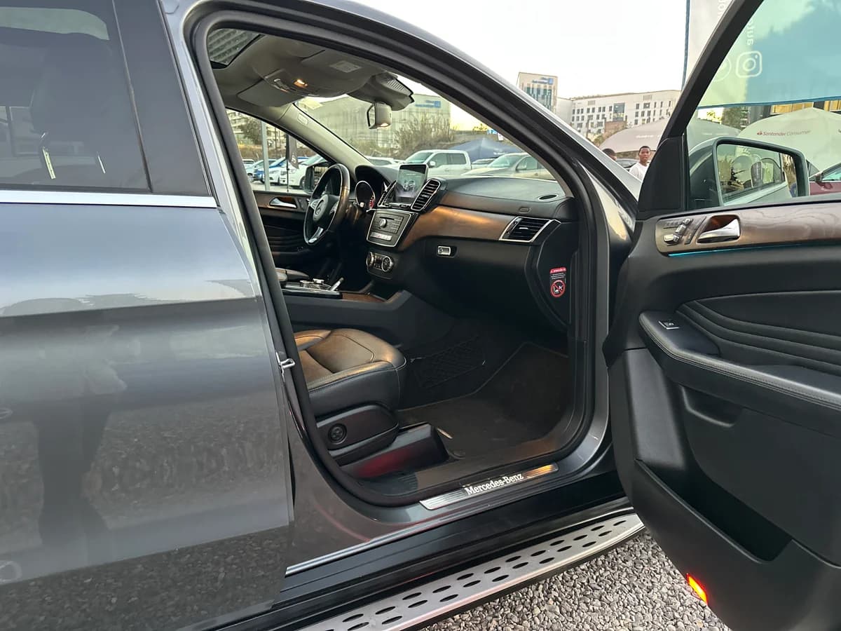 MERCEDES BENZ GLE 350D COUPE SPORT LOOK AMG 2018 - Imagen 22
