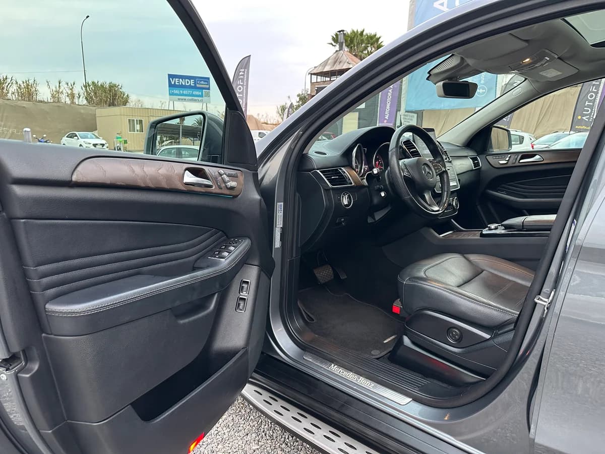 MERCEDES BENZ GLE 350D COUPE SPORT LOOK AMG 2018 - Imagen 23