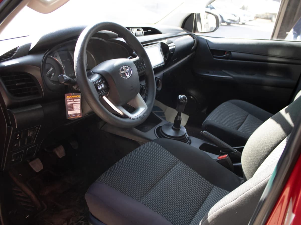 Toyota Hilux 4x2 2023 - Imagen 7