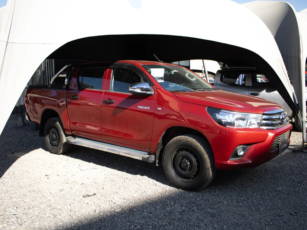 Toyota Hilux 4x2 2023 - Imagen 8