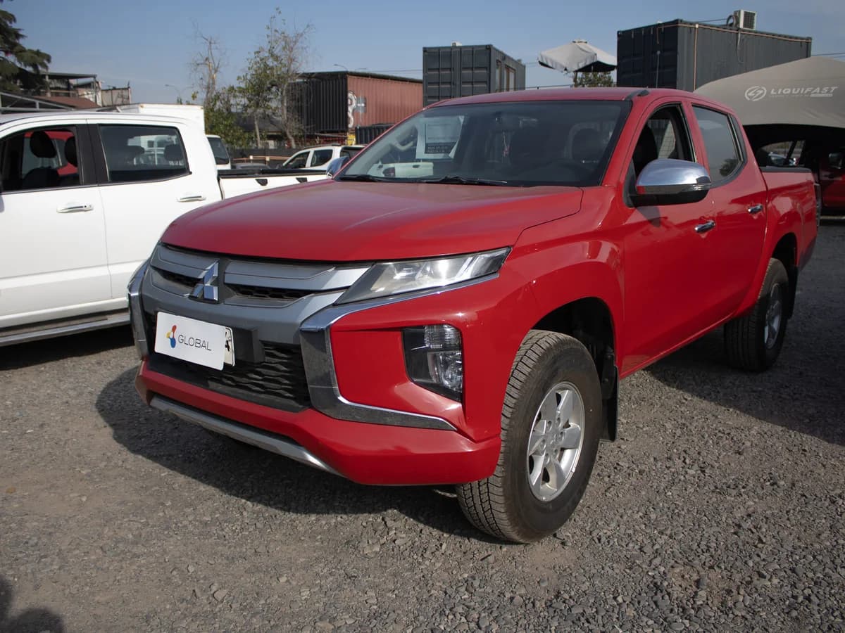 Mitsubishi L200 CRT 4x4 2022 - Imagen 2