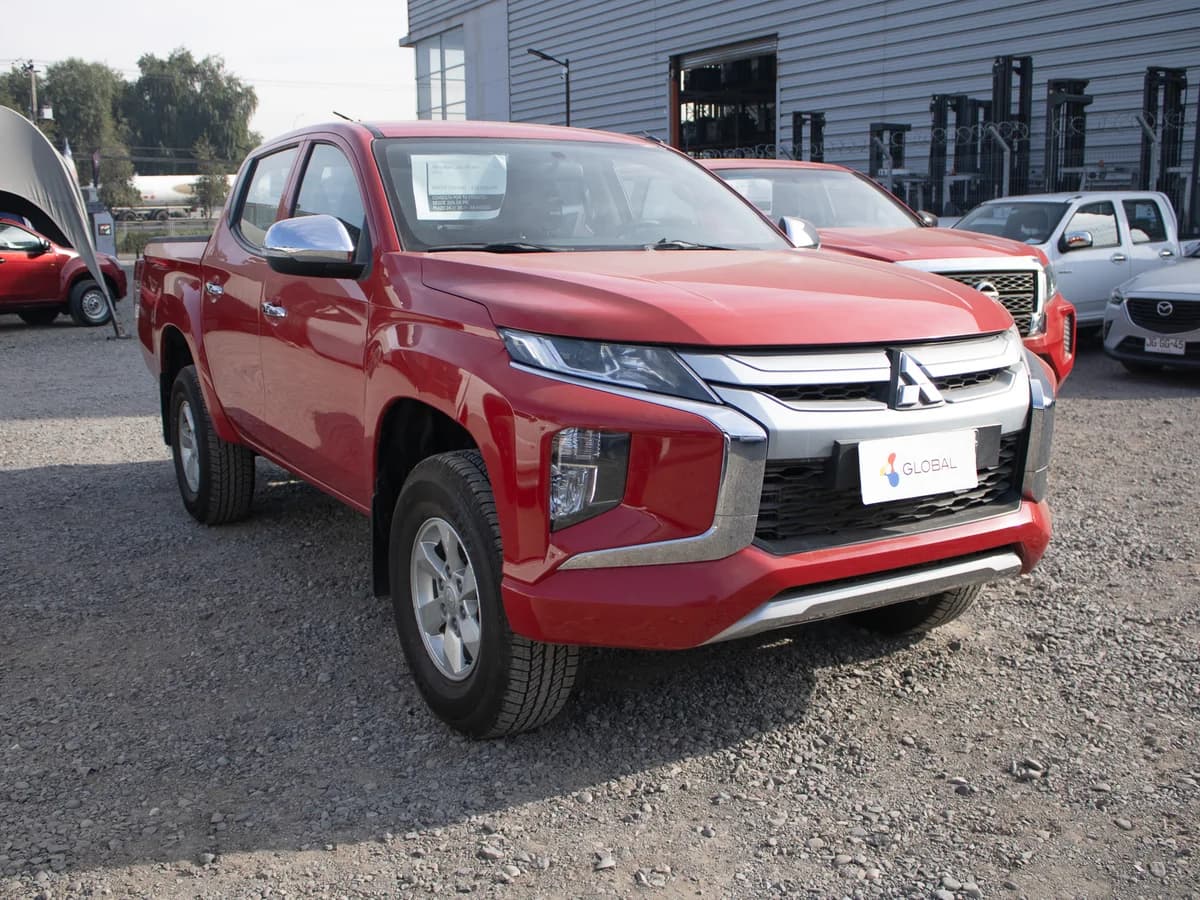 Mitsubishi L200 CRT 4x4 2022 - Imagen 4