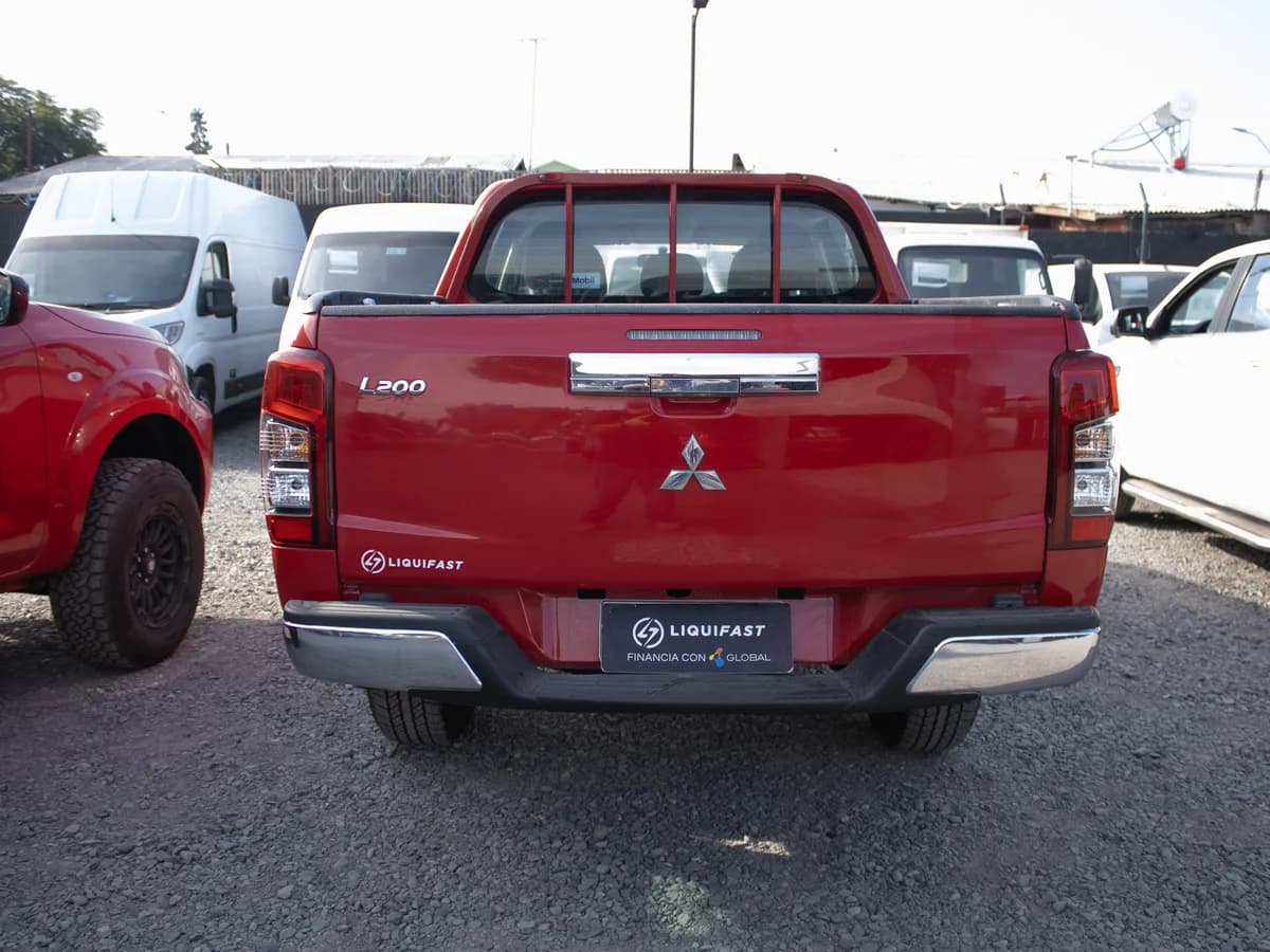 Mitsubishi L200 CRT 4x4 2022 - Imagen 13