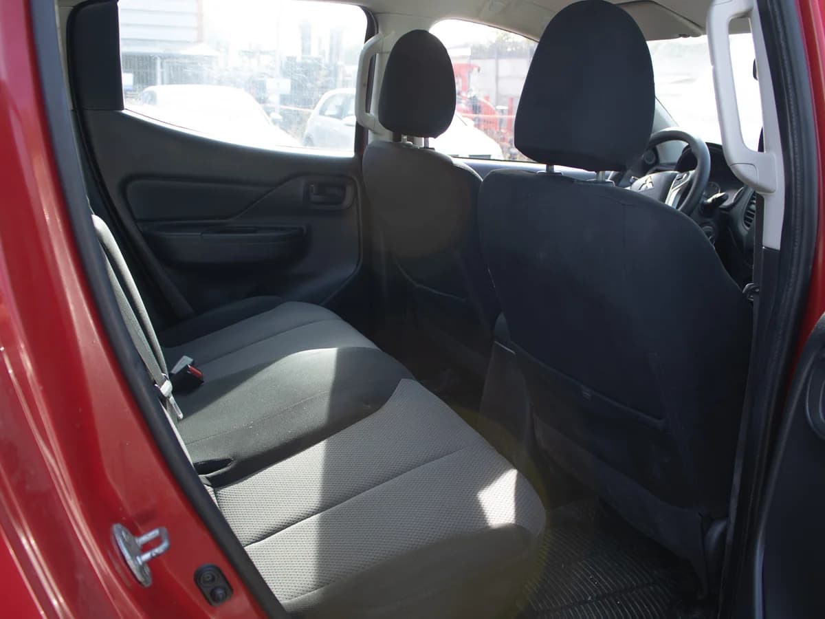 Mitsubishi L200 CRT 4x4 2022 - Imagen 14