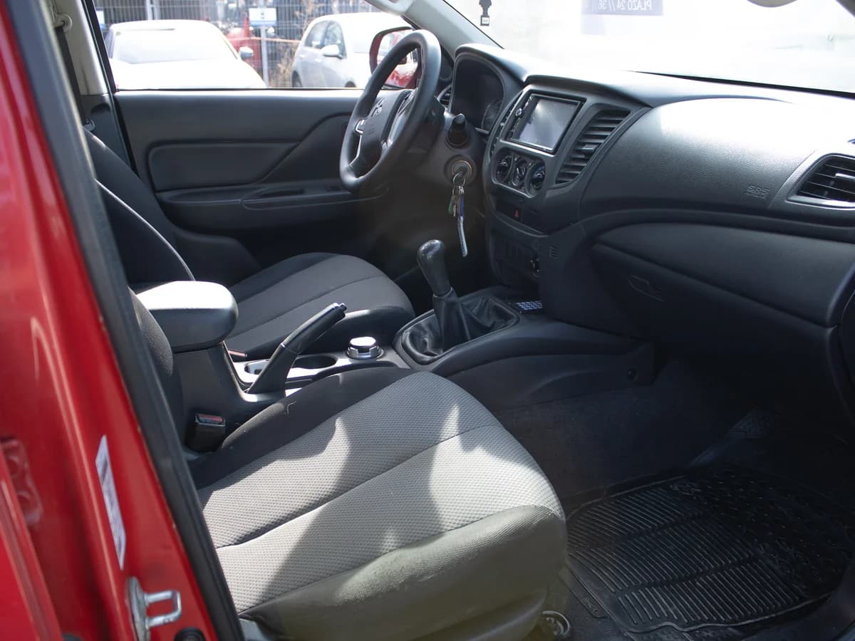 Mitsubishi L200 CRT 4x4 2022 - Imagen 15