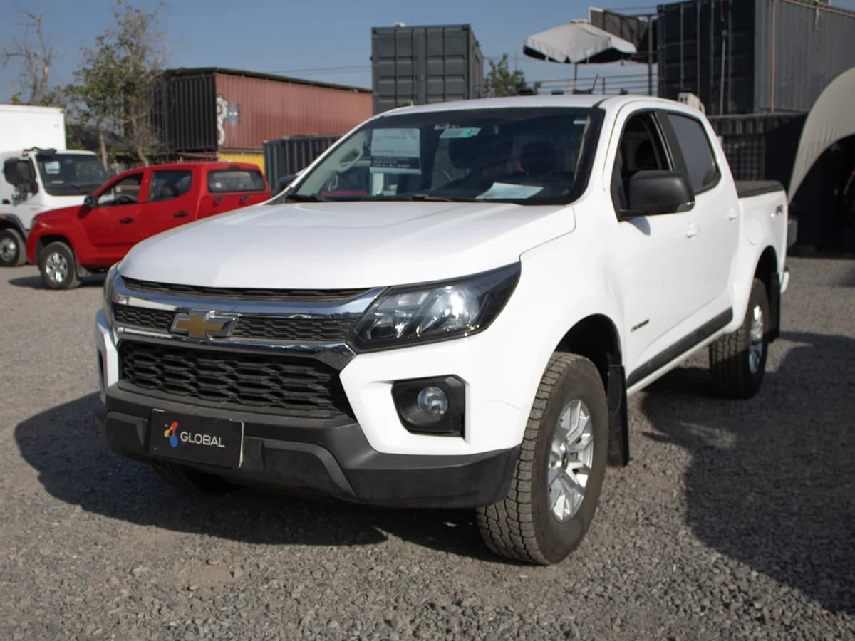 Chevrolet Colorado 4x4 AT 2022 - Imagen 1