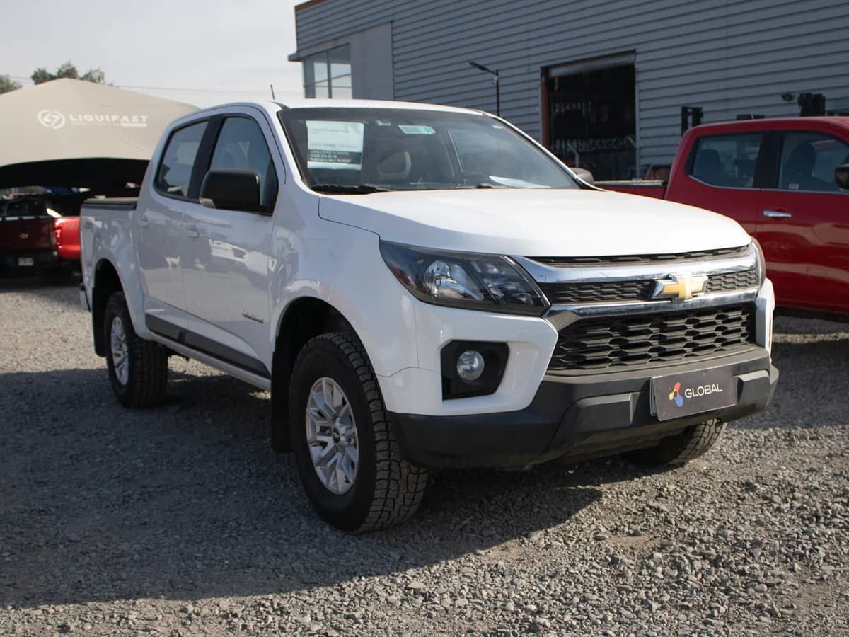 Chevrolet Colorado 4x4 AT 2022 - Imagen 3
