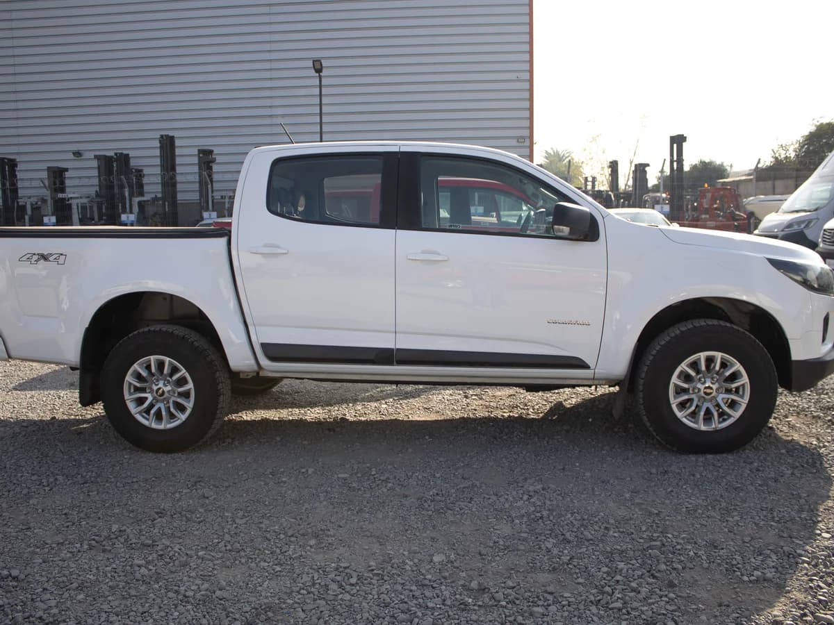 Chevrolet Colorado 4x4 AT 2022 - Imagen 8