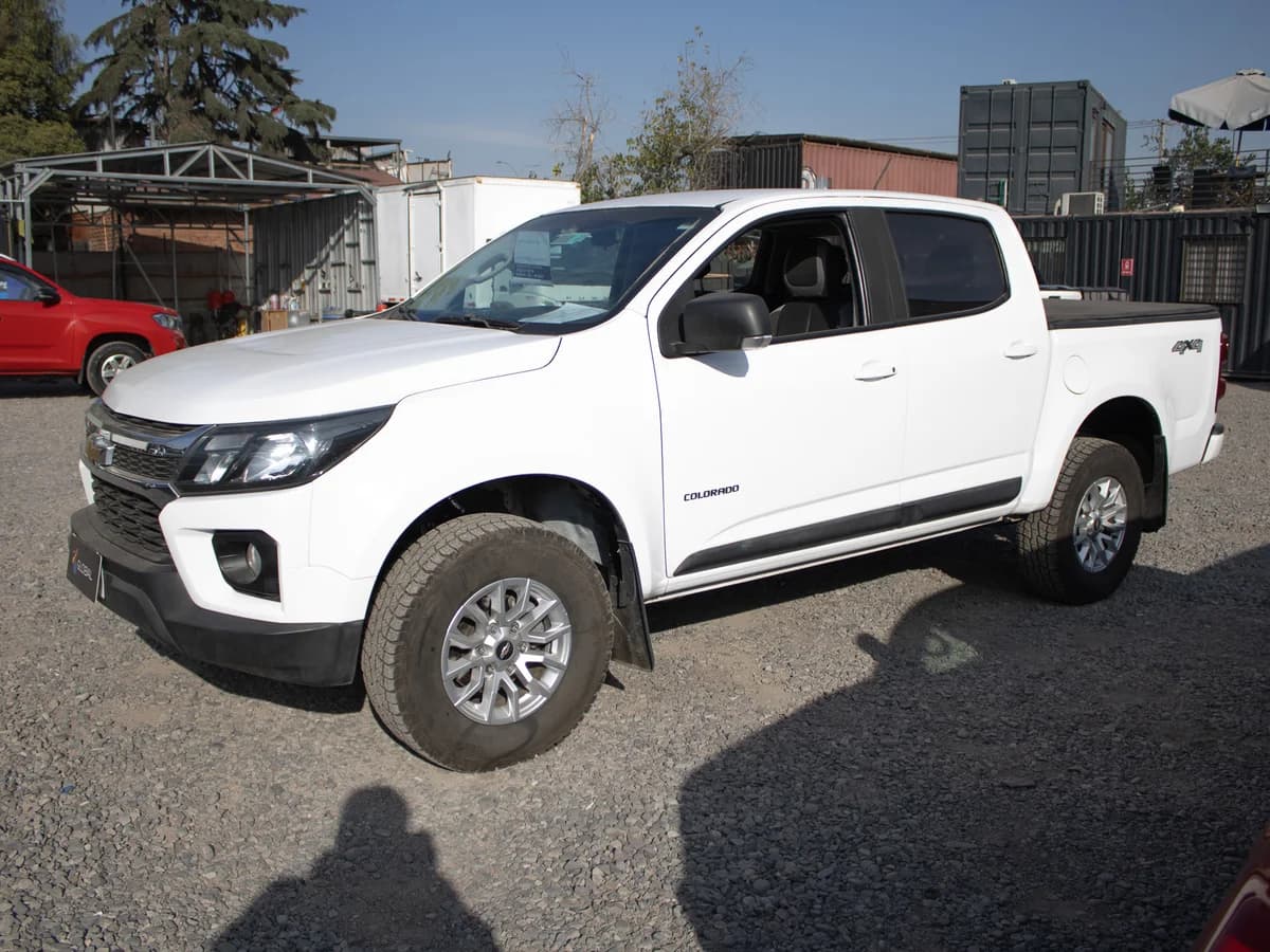 Chevrolet Colorado 4x4 AT 2022 - Imagen 9