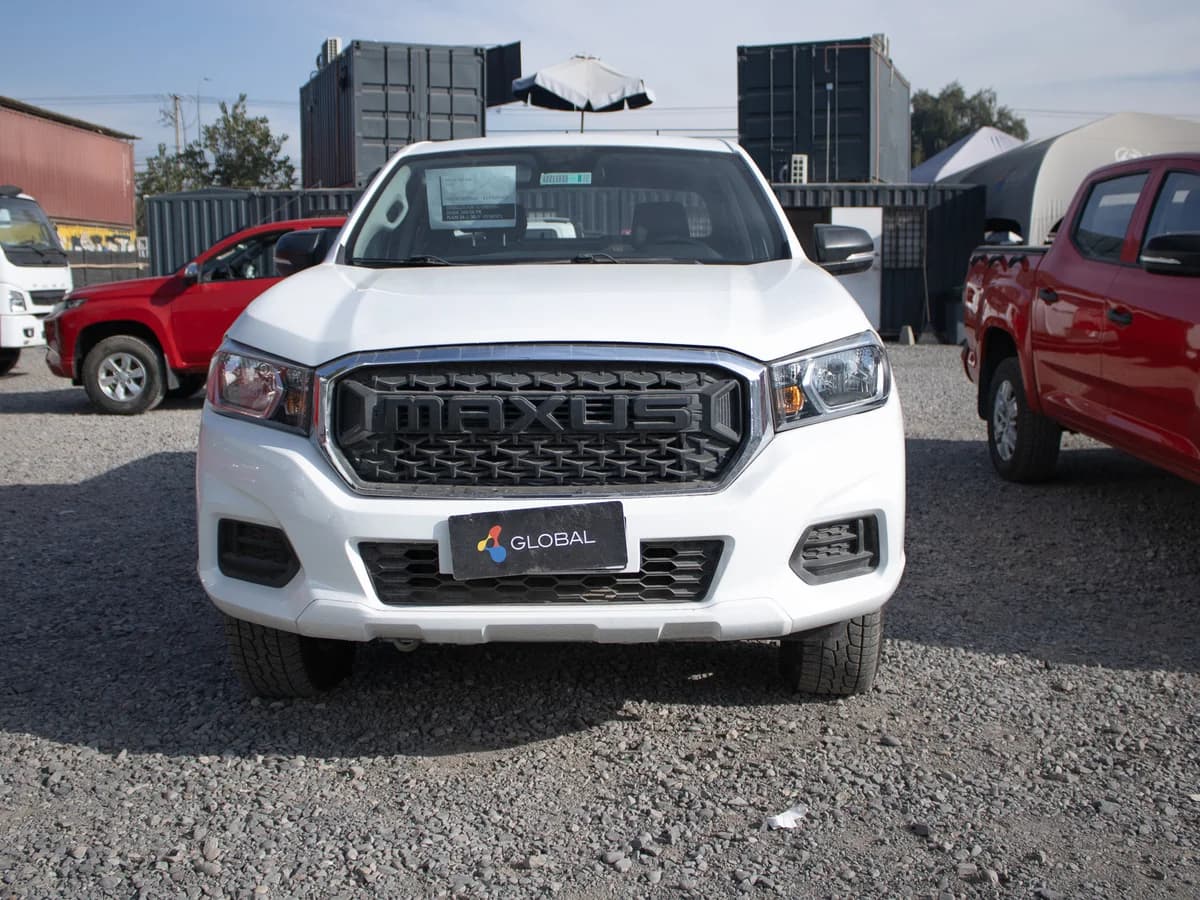 Maxus T60 4x4 2022 - Imagen 2