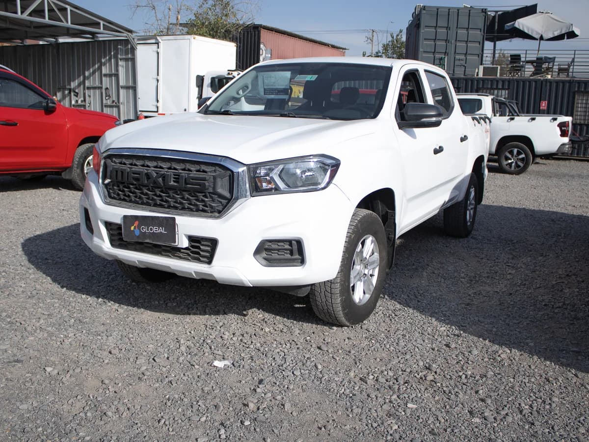 Maxus T60 4x4 2022 - Imagen 3