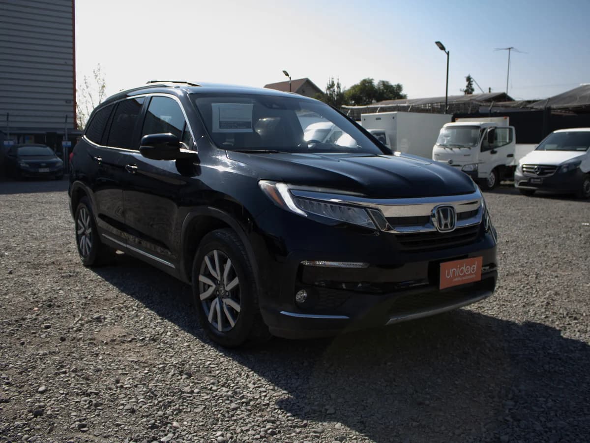 Honda Pilot AT 2019 - Imagen 10