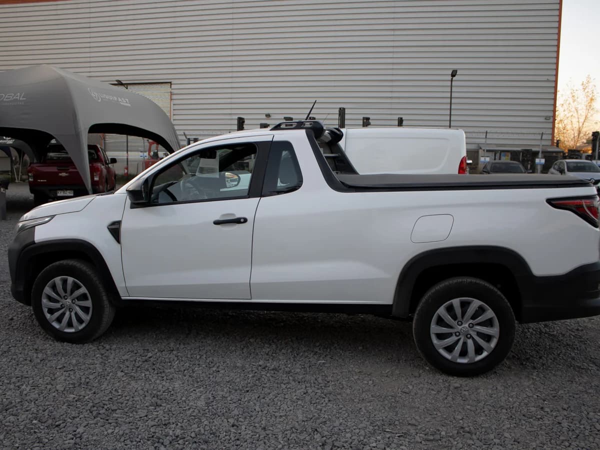 Ram 700 SLT 2024 - Imagen 6