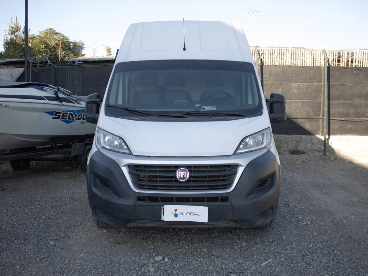 Fiat Ducato 2.3 2021 - Imagen 4