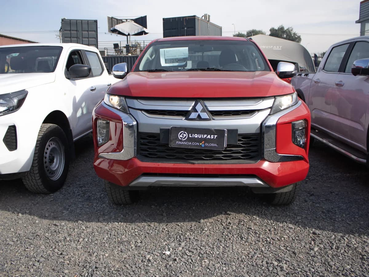 Mitsubishi L200 4x4 2022 - Imagen 3