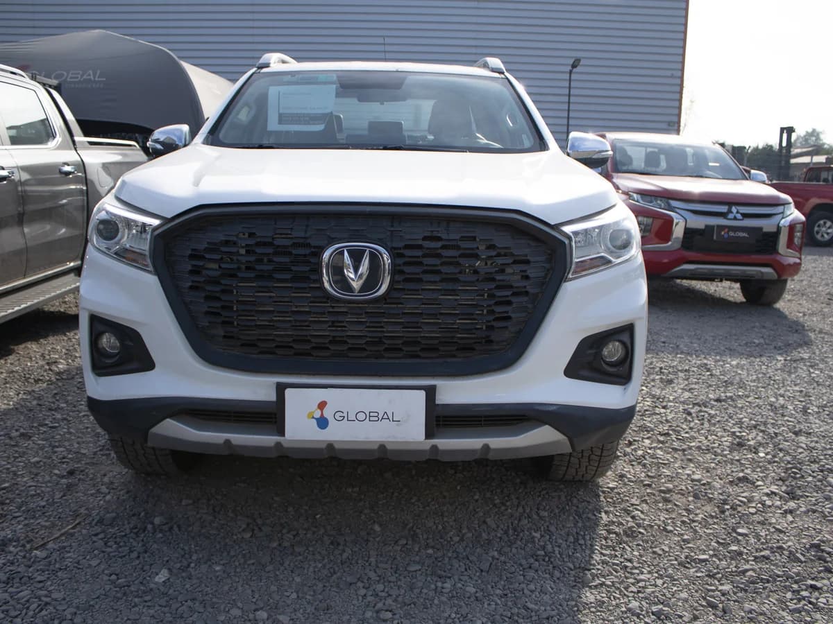 Changan Hunter 4x4 2023 - Imagen 3