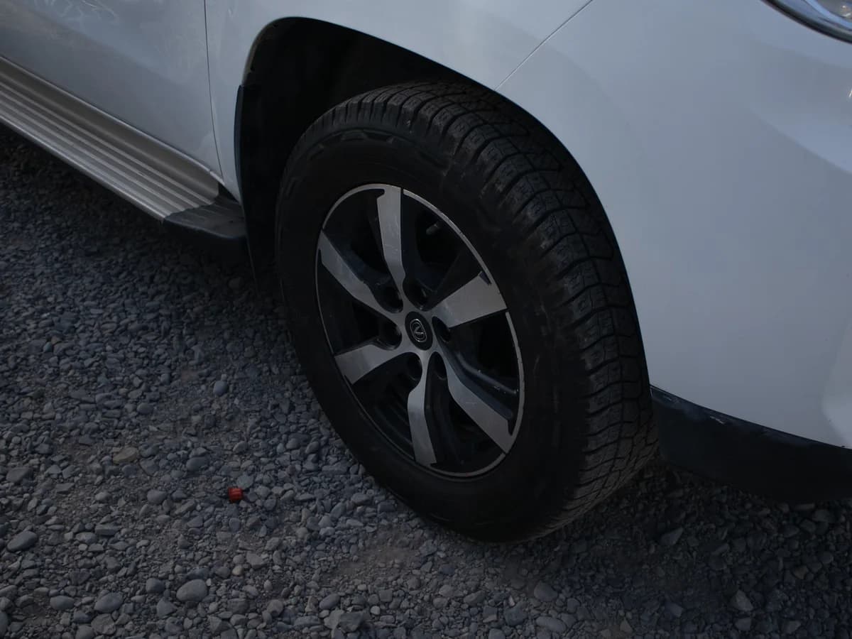 Changan Hunter 4x4 2023 - Imagen 5