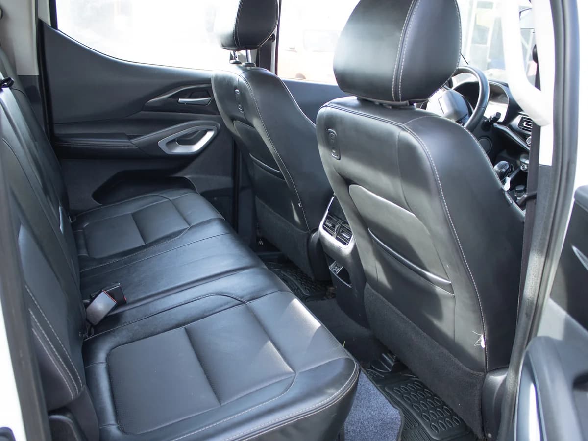 Changan Hunter 4x4 2023 - Imagen 7