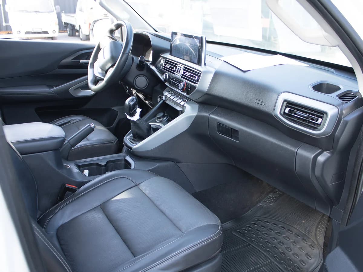 Changan Hunter 4x4 2023 - Imagen 8