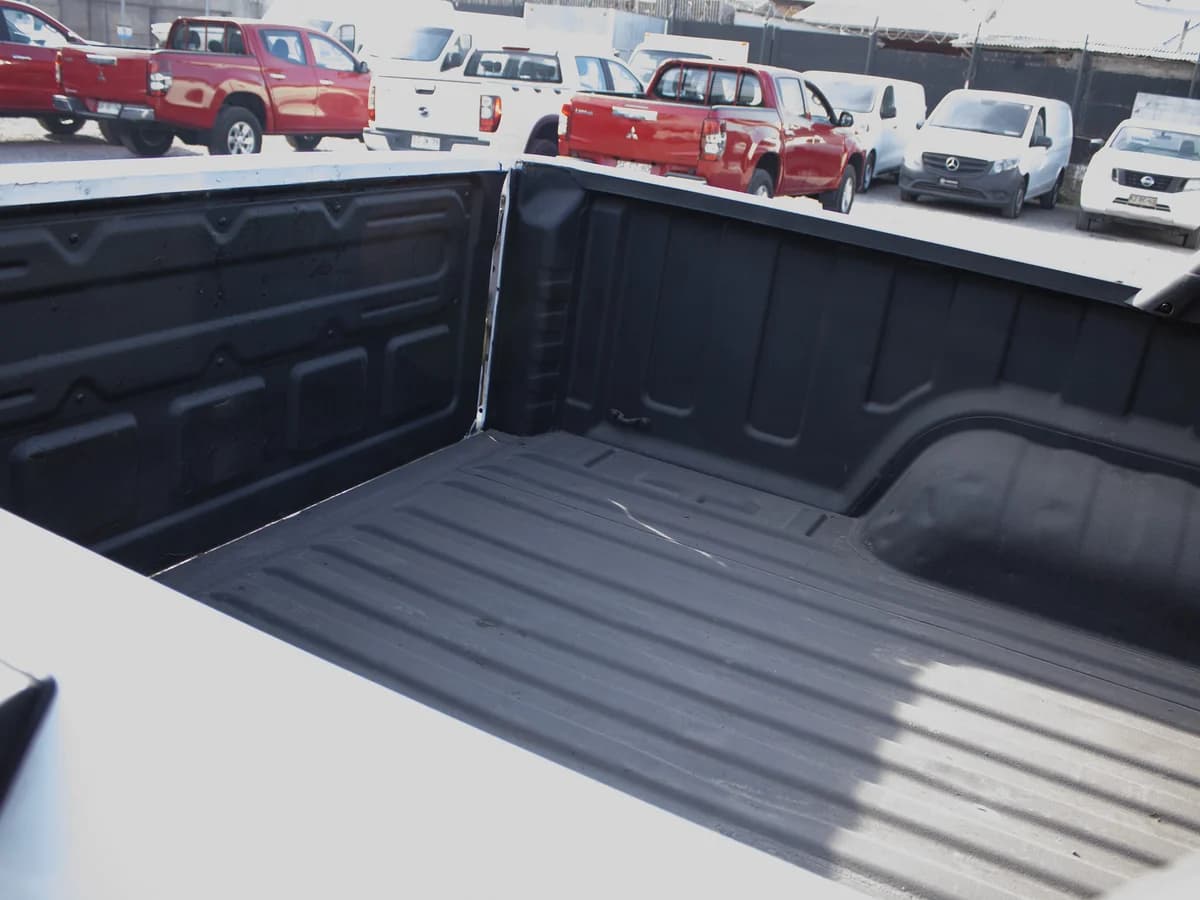 Changan Hunter 4x4 2023 - Imagen 9