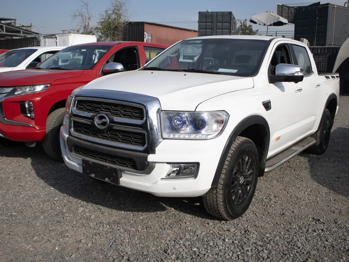 ZX TERRALORD 4x4 AT 2023 - Imagen 2