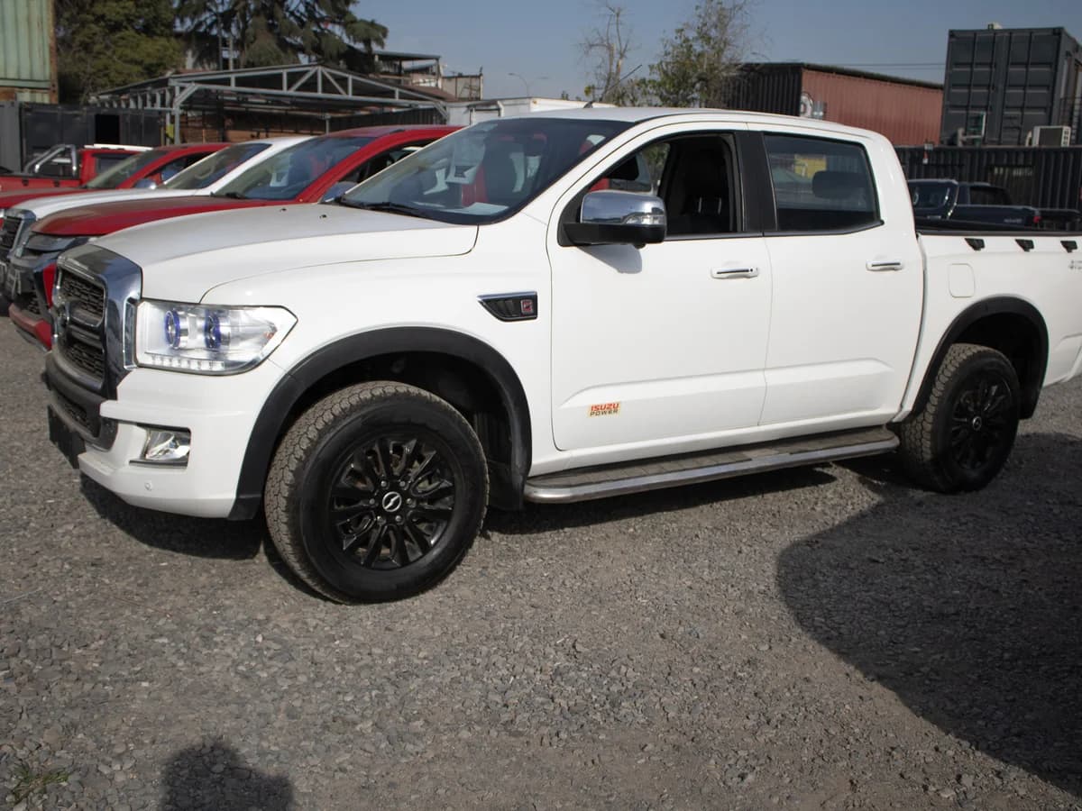 ZX TERRALORD 4x4 AT 2023 - Imagen 4