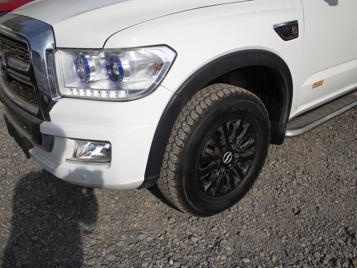 ZX TERRALORD 4x4 AT 2023 - Imagen 5
