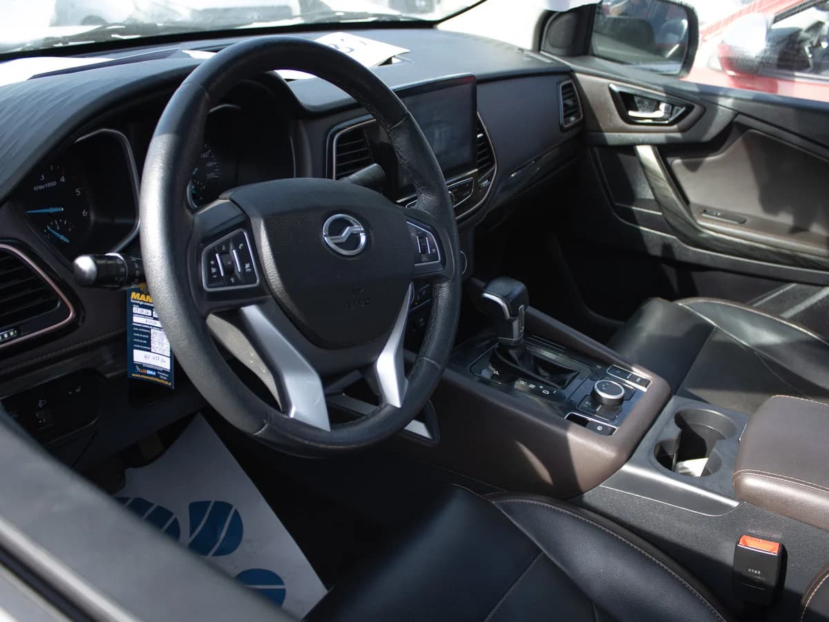 ZX TERRALORD 4x4 AT 2023 - Imagen 7