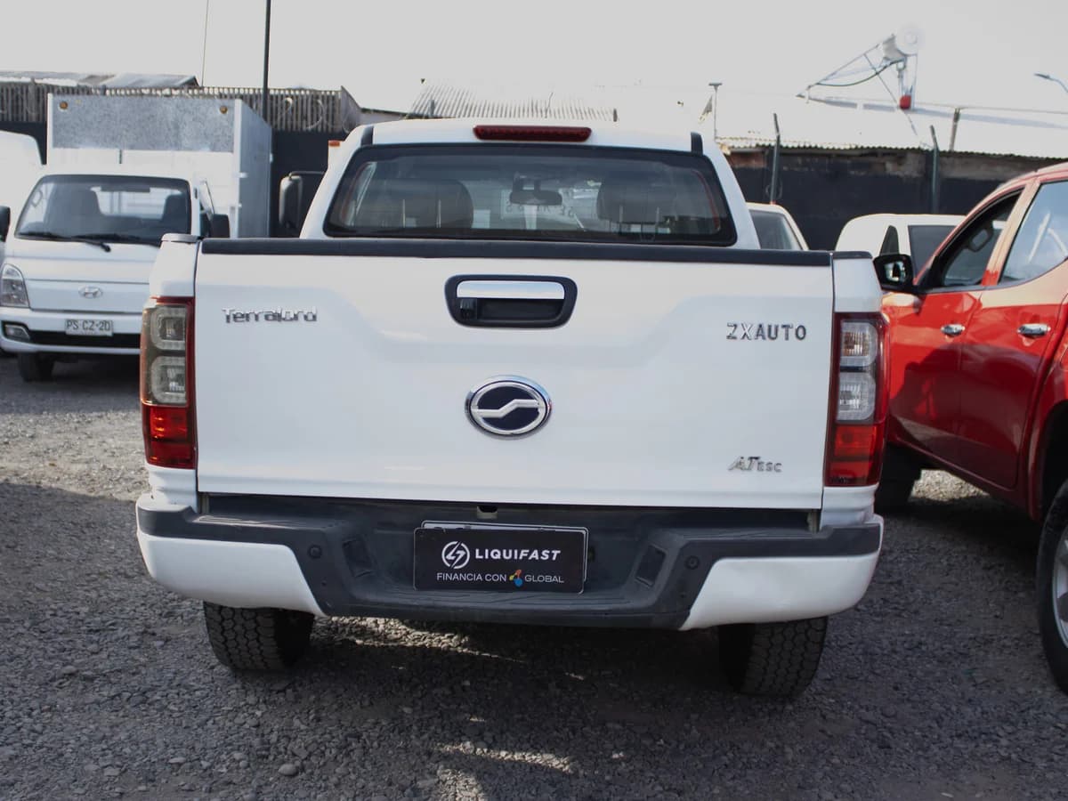 ZX TERRALORD 4x4 AT 2023 - Imagen 10