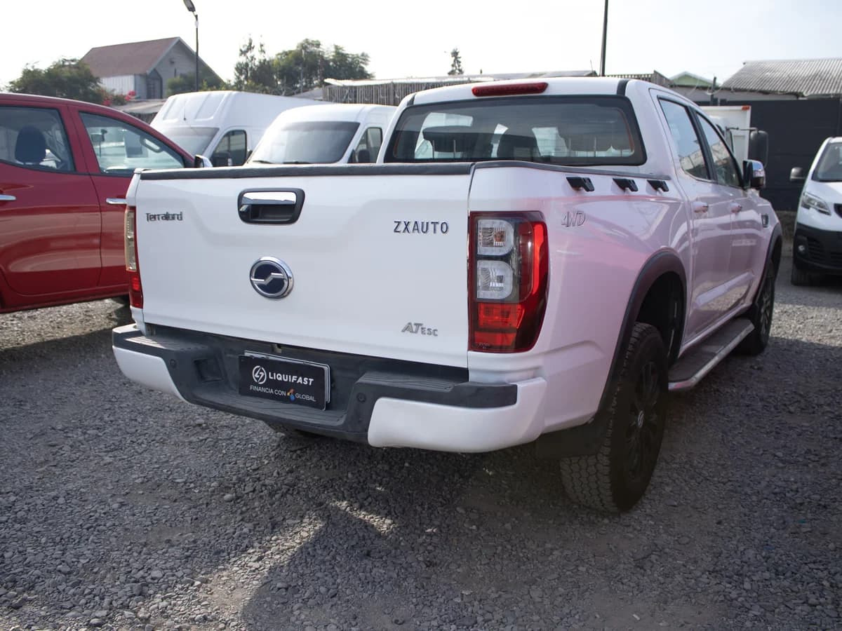 ZX TERRALORD 4x4 AT 2023 - Imagen 11
