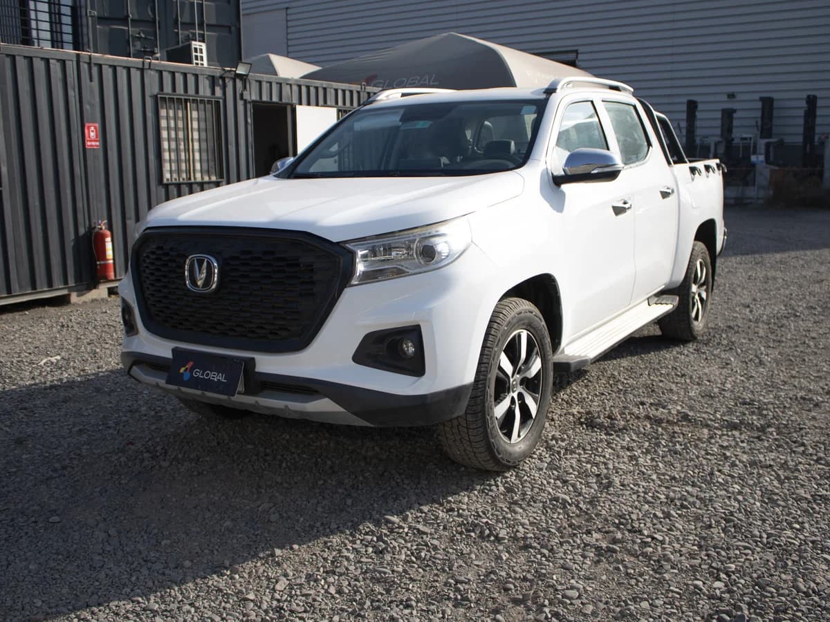 Changan Hunter 2023 - Imagen 2