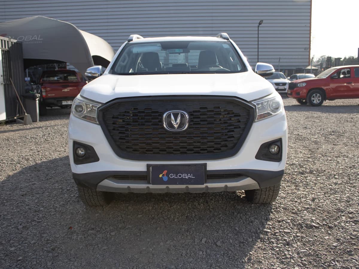Changan Hunter 2023 - Imagen 3