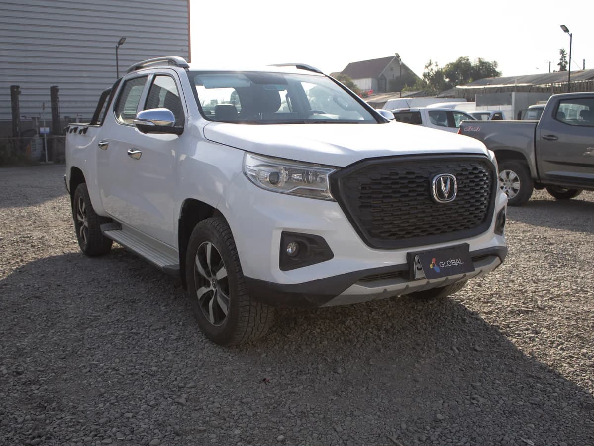 Changan Hunter 2023 - Imagen 4