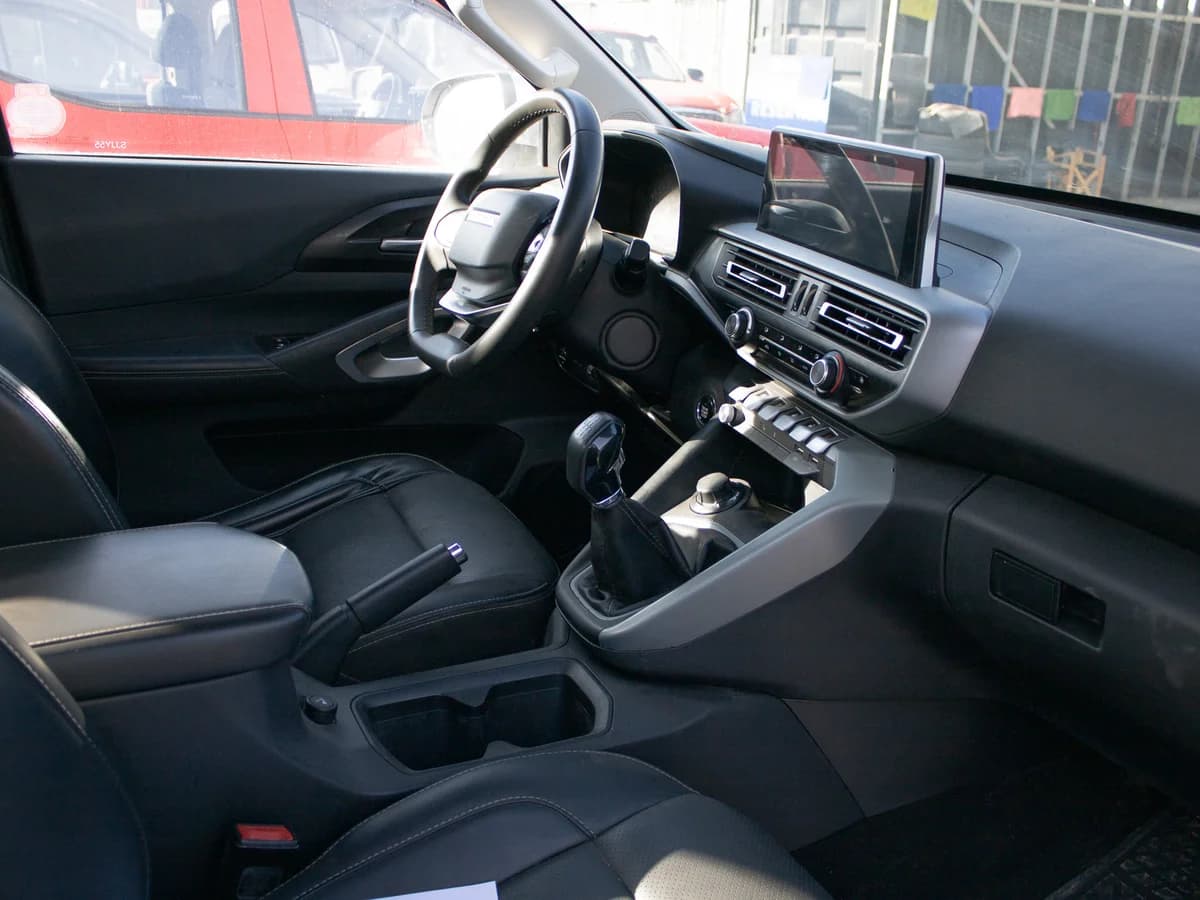 Changan Hunter 2023 - Imagen 6