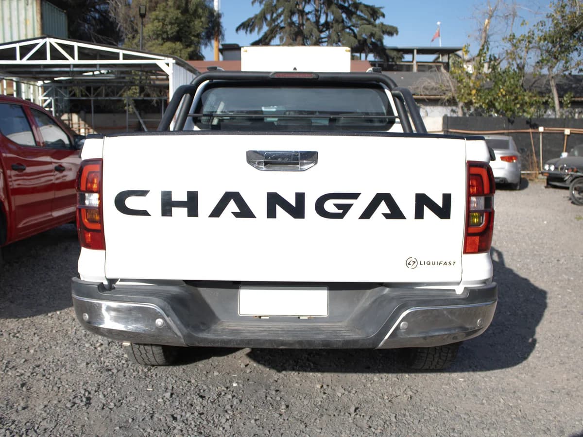 Changan Hunter 2023 - Imagen 8