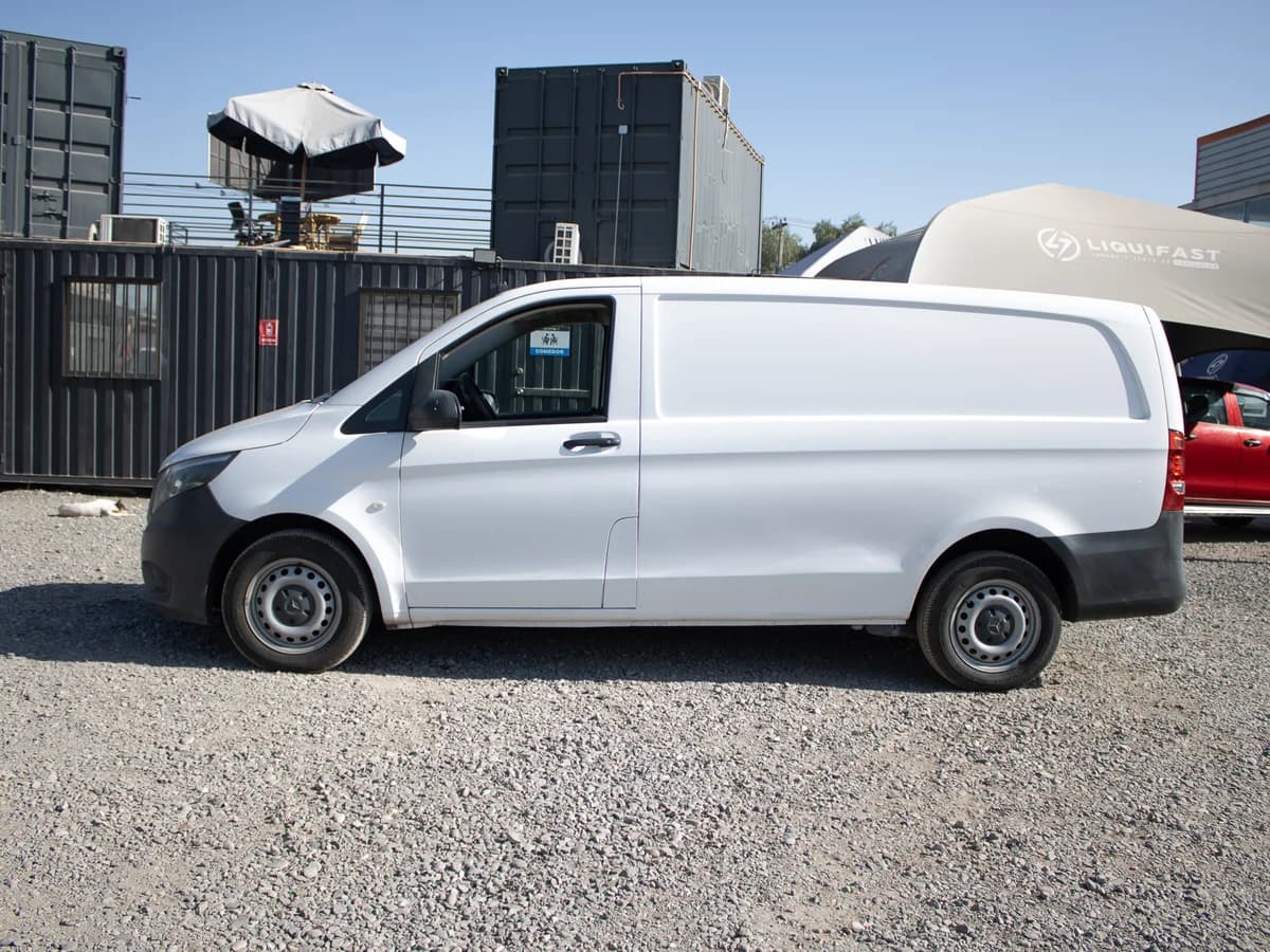 Mercedes Benz Vito 111 2022 - Imagen 6