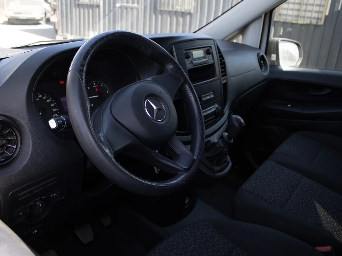 Mercedes Benz Vito 111 2022 - Imagen 8