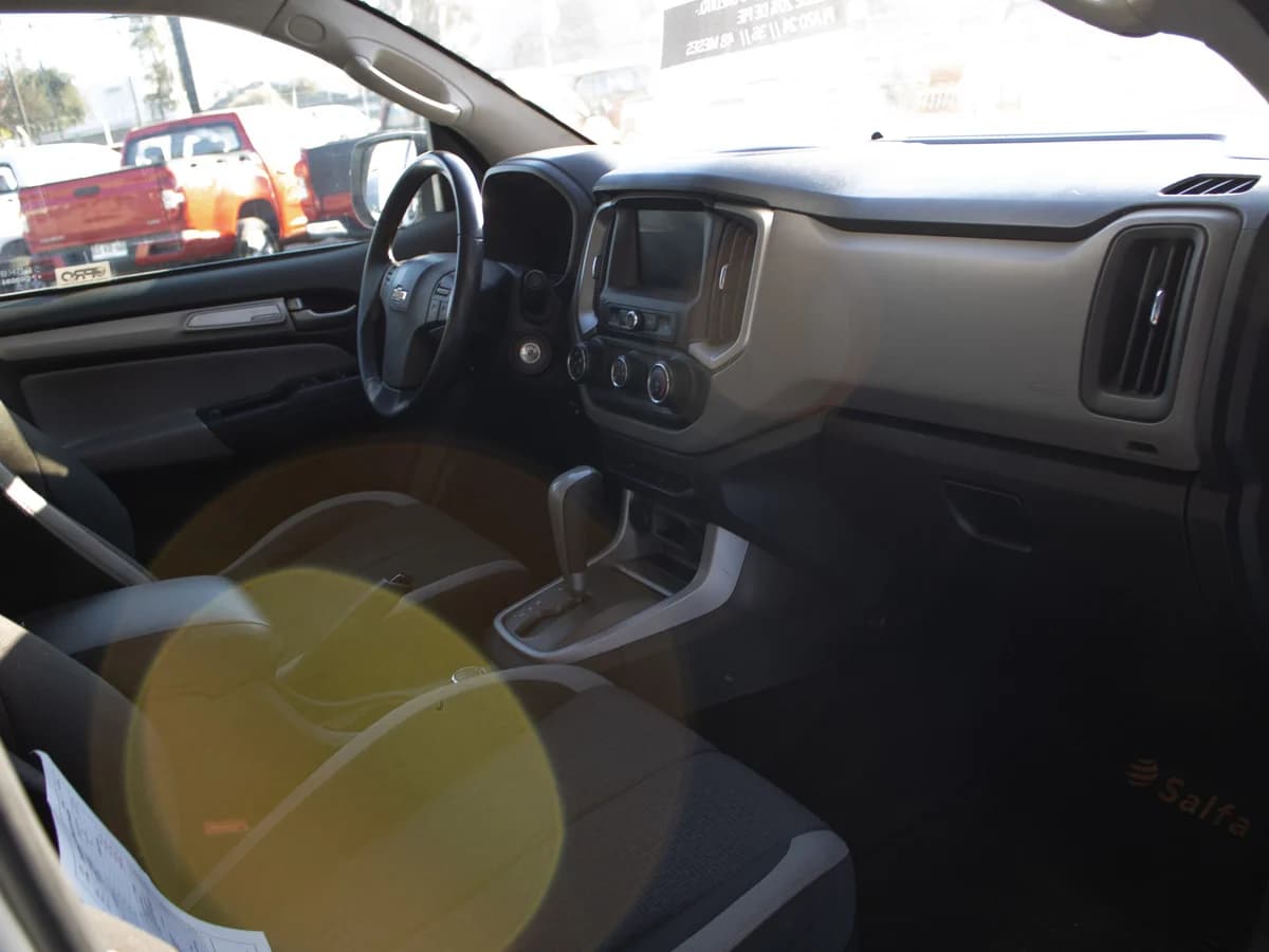 Chevrolet Colorado 4x4 AT 2022 - Imagen 6