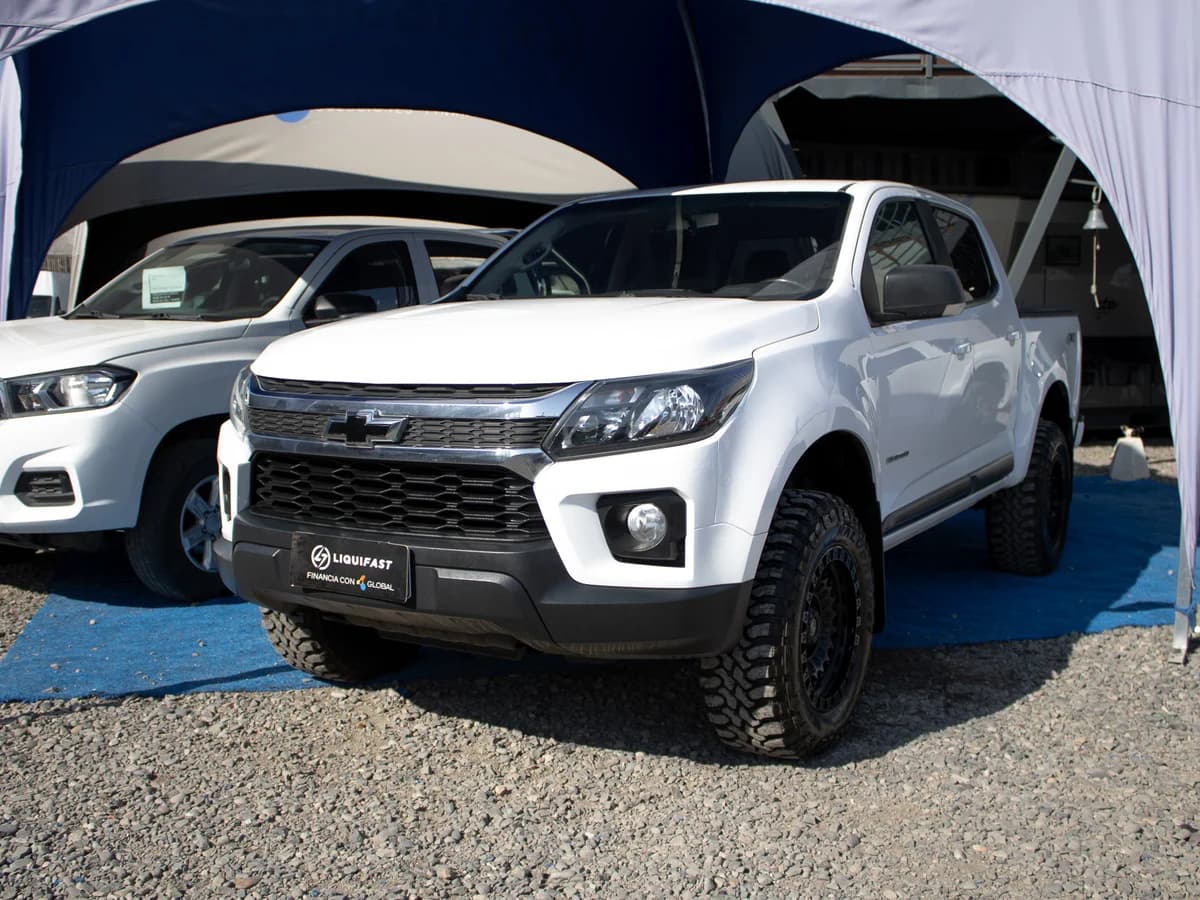 Chevrolet Colorado 4x4 AT 2022 - Imagen 8