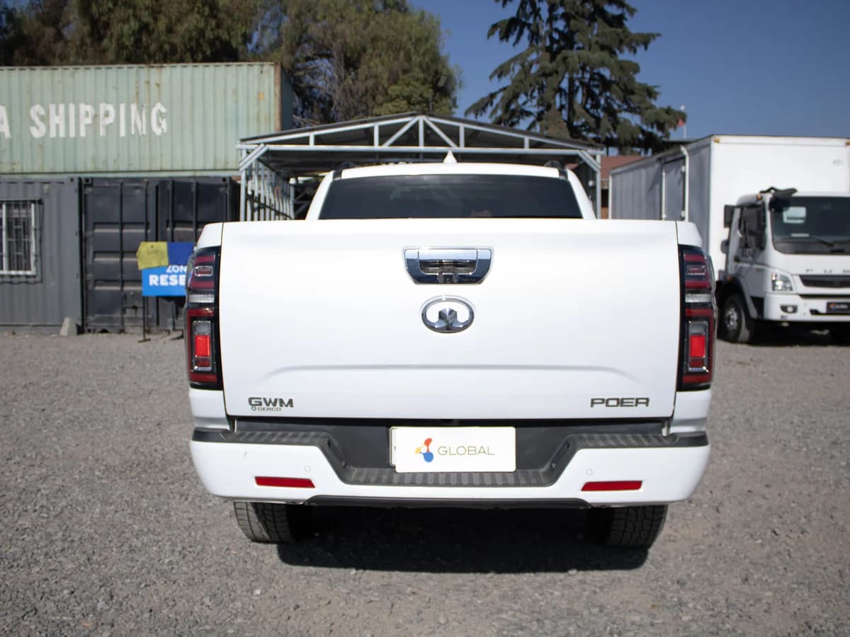 Great Wall Poer Deluxe AT 2022 - Imagen 7