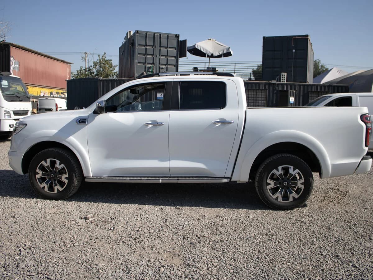 Great Wall Poer Deluxe AT 2022 - Imagen 8