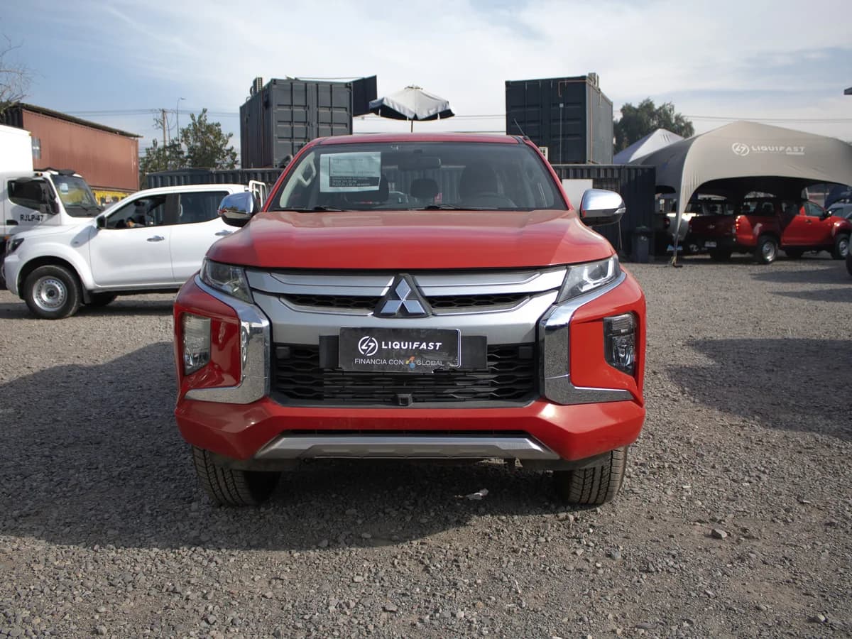 Mitsubishi L200 4x4 2023 - Imagen 3