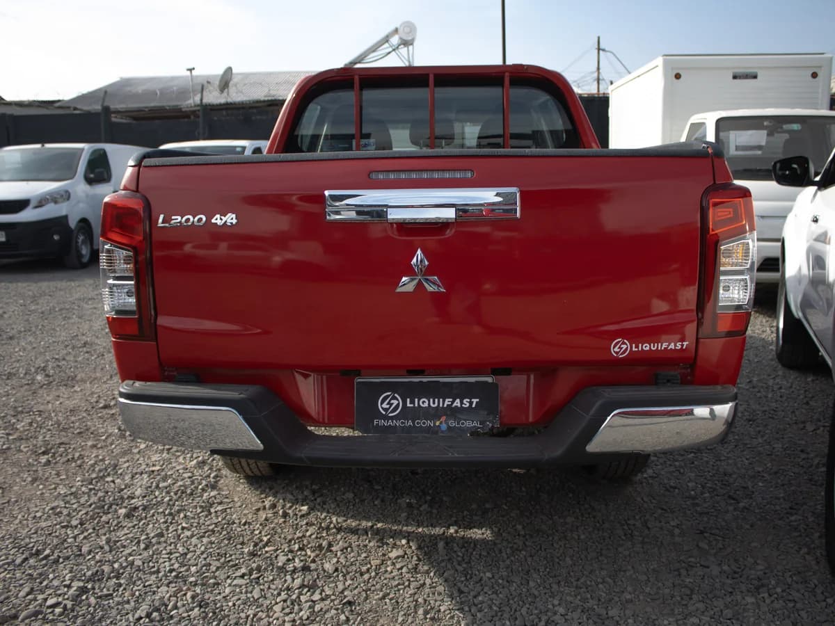 Mitsubishi L200 4x4 2023 - Imagen 7