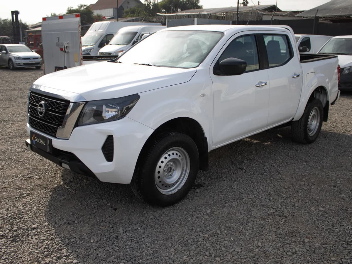 Nissan Navara 4x4 2023 - Imagen 6