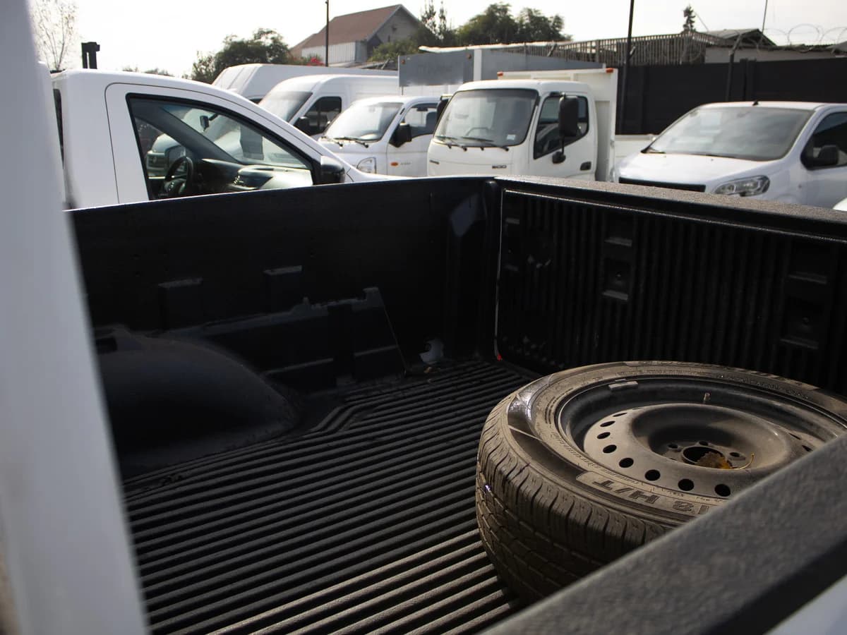 Nissan Navara 4x4 2023 - Imagen 7