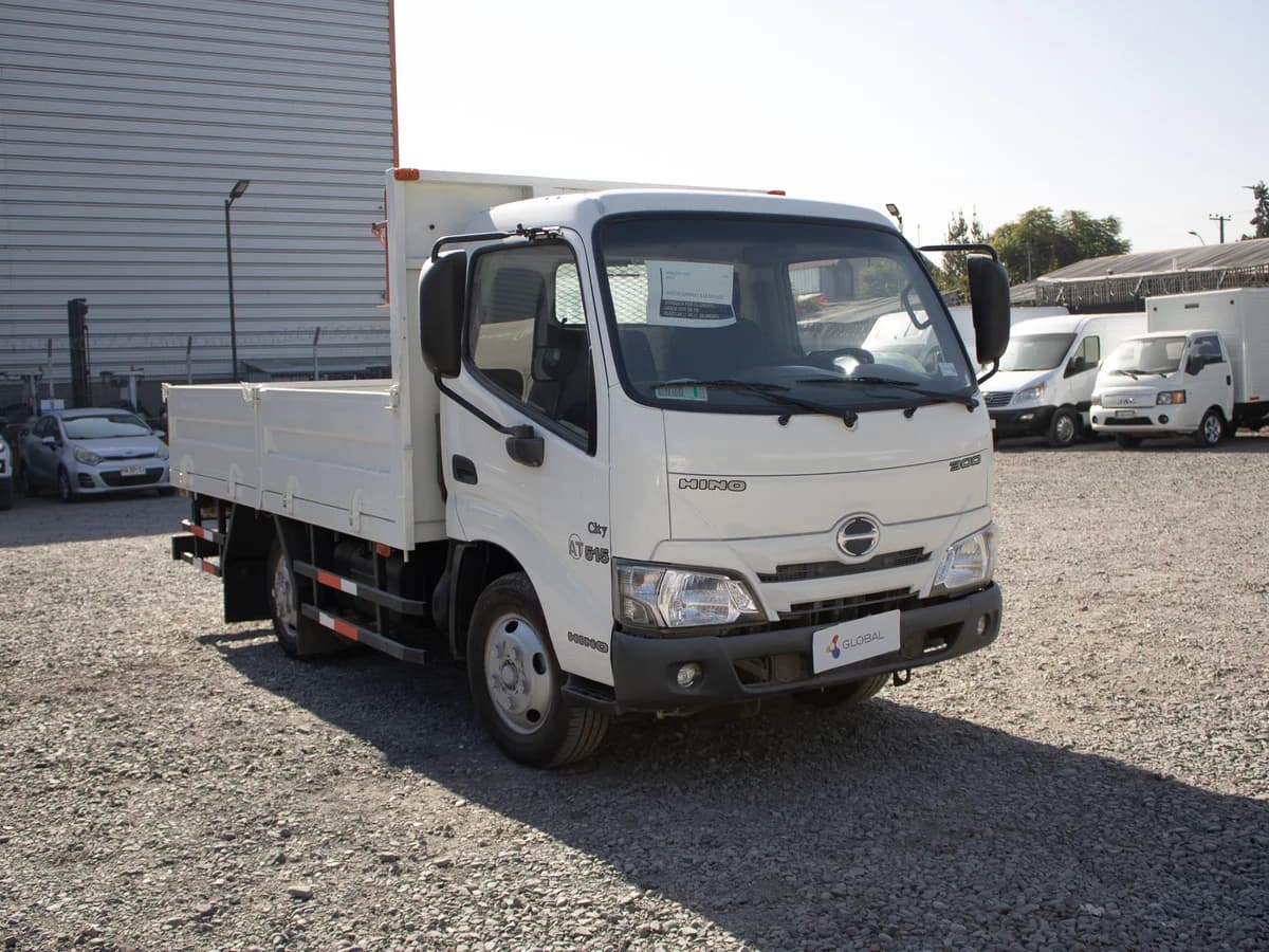 Hino City 515 AT 2021 - Imagen 2