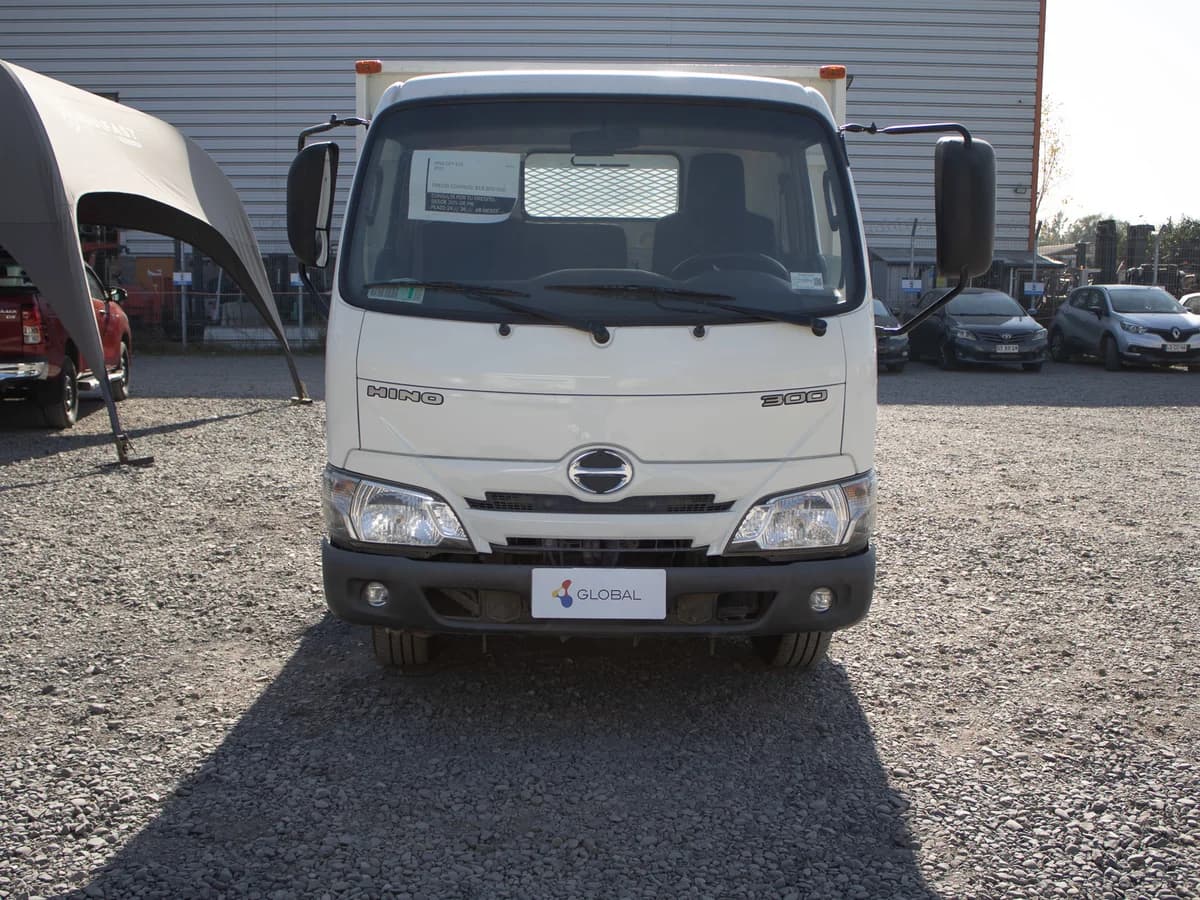 Hino City 515 AT 2021 - Imagen 4