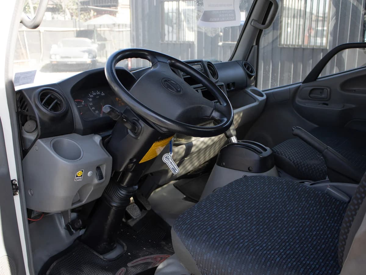 Hino City 515 AT 2021 - Imagen 6