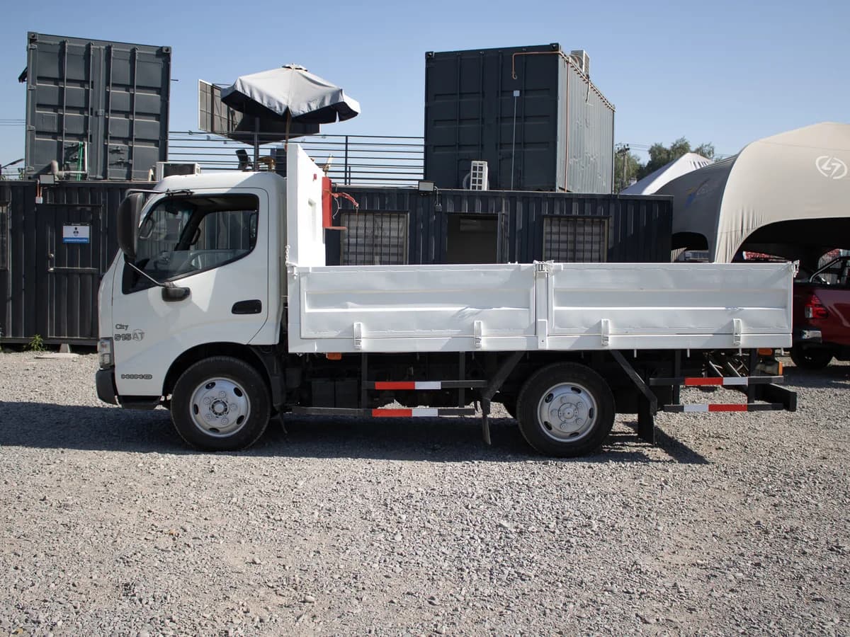 Hino City 515 AT 2021 - Imagen 7